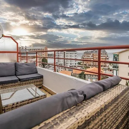 Duplex Con Vistas Al Mar Apartment *