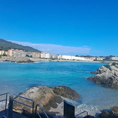 Appartement Duplex Frente La Playa De Ostende