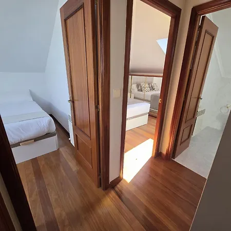Διαμέρισμα Duplex Frente La Playa De Ostende Castro Urdiales