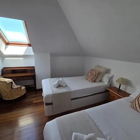 Διαμέρισμα Duplex Frente La Playa De Ostende Castro Urdiales