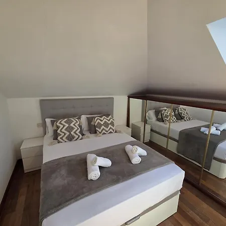 Duplex Frente La Playa De Ostende *