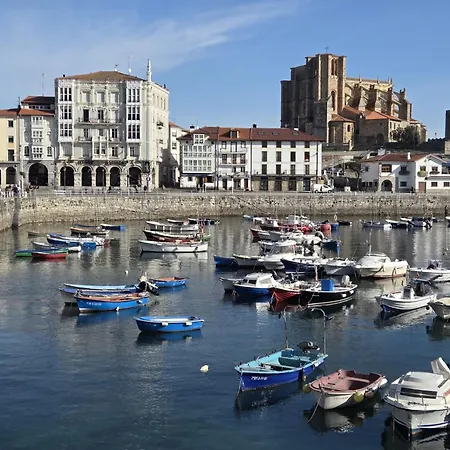 Duplex Frente La Playa De Ostende * Castro Urdiales