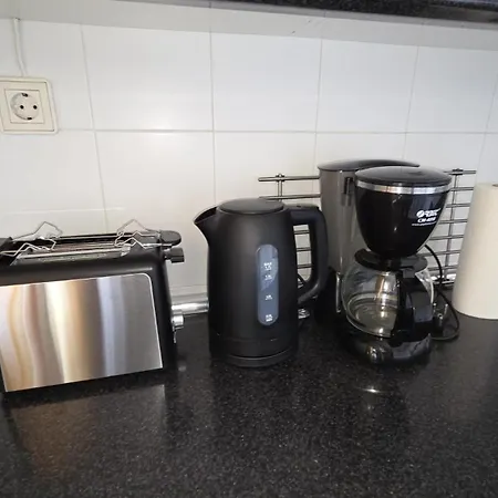 Duplex Frente La Playa De Ostende Appartement