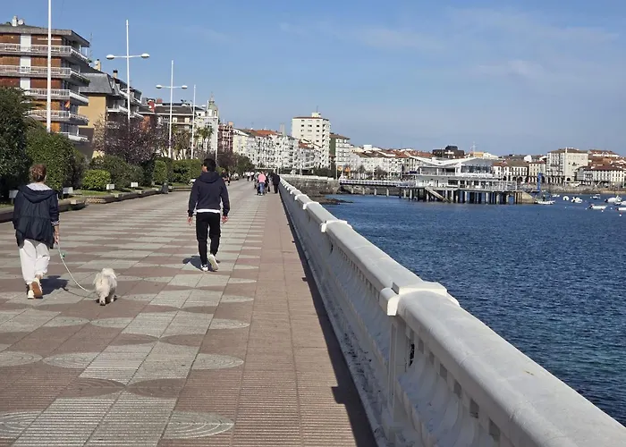 Duplex Frente La Playa De Ostende 아파트 *
