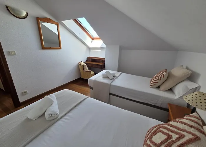 Duplex Frente La Playa De Ostende 아파트 카스트로우르디알레스