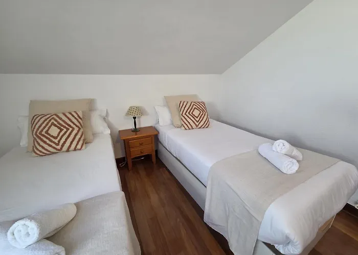 Duplex Frente La Playa De Ostende * 카스트로우르디알레스