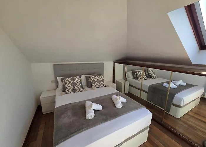 Duplex Frente La Playa De Ostende *