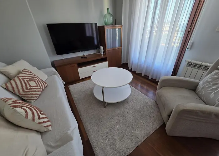 Duplex Frente La Playa De Ostende 카스트로우르디알레스