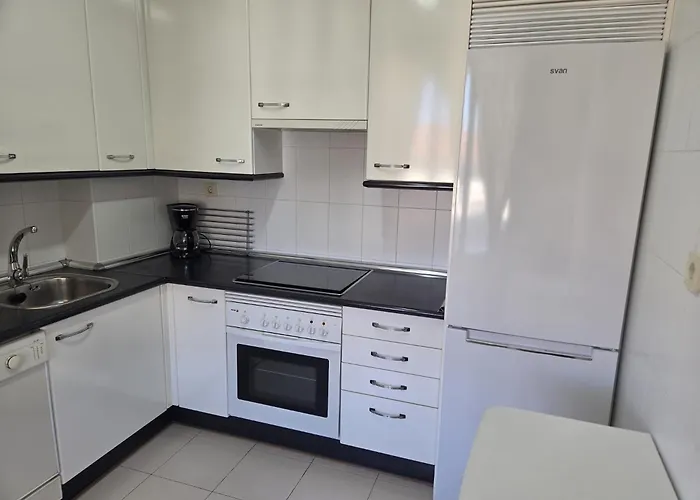 Duplex Frente La Playa De Ostende 아파트 *