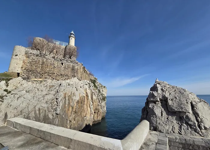 Duplex Frente La Playa De Ostende 아파트 카스트로우르디알레스