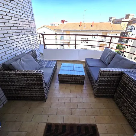 Duplex Frente La Playa De Ostende