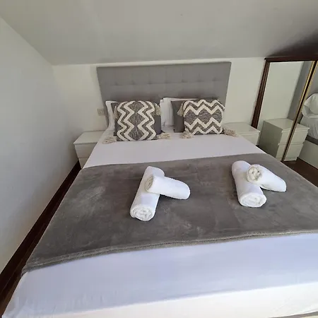 Duplex Frente La Playa De Ostende Apartman