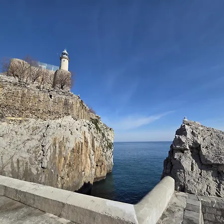 Duplex Frente La Playa De Ostende Apartman Castro-Urdiales