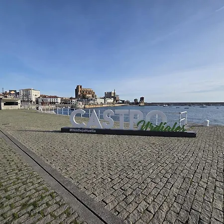 Apartman Duplex Frente La Playa De Ostende