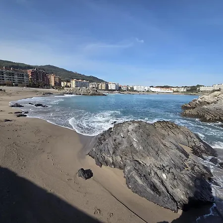 Duplex Frente La Playa De Ostende Apartman *