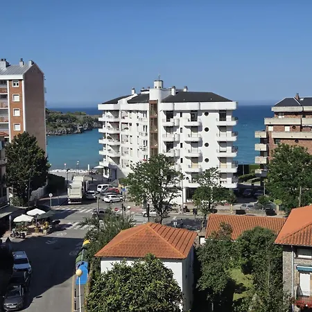 Duplex Frente La Playa De Ostende Apartman Castro-Urdiales